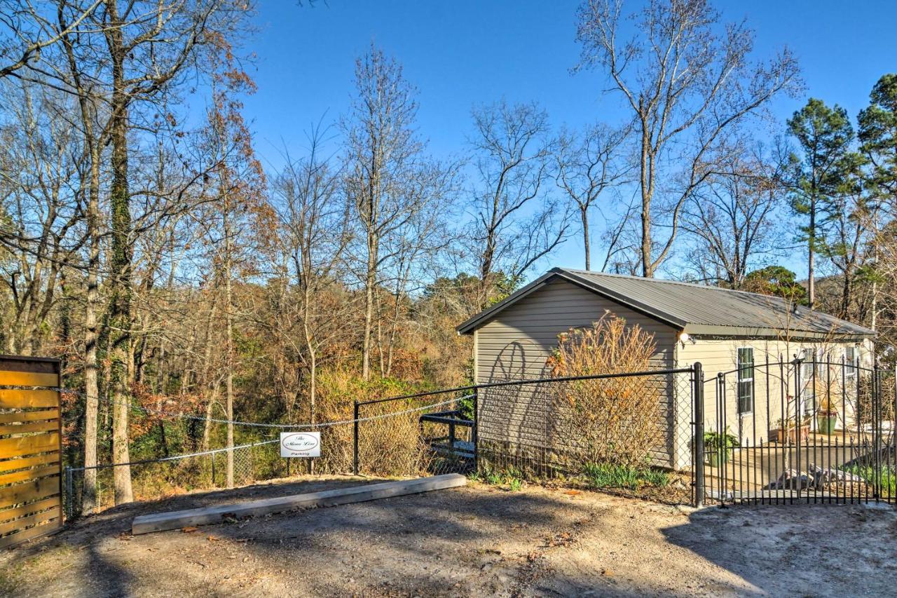 Cozy Mona Lisa Villa - Near Downtown Hot Springs Exterior foto